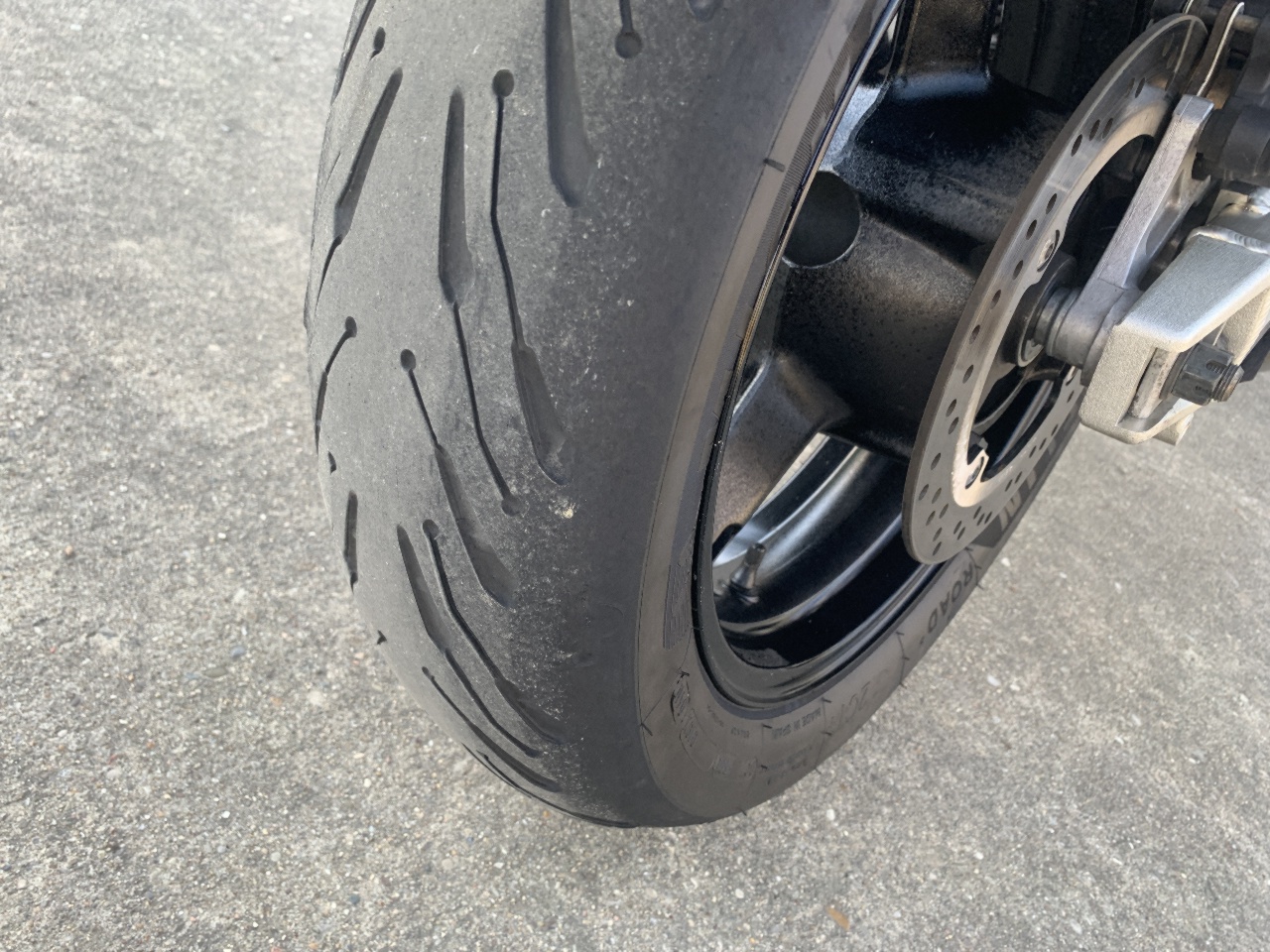 2004 Suzuki V-Strom 1000